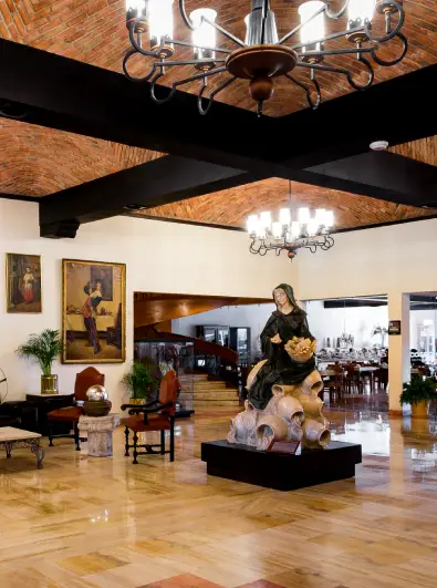 Facilities Real de Minas Poliforum Hotel, Leon Guanajuato