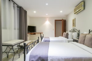 Hospedaje Hotel Real de Minas Poliforum, León Guanajuato