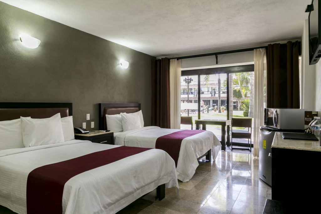 Hospedaje Hotel Real de Minas Poliforum, León Guanajuato