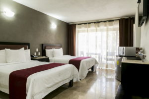 Hospedaje Hotel Real de Minas Poliforum, León Guanajuato