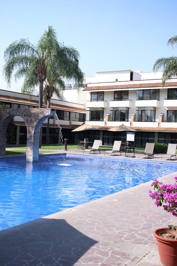 Alberca Hotel Real de Minas Poliforum, León Guanajuato