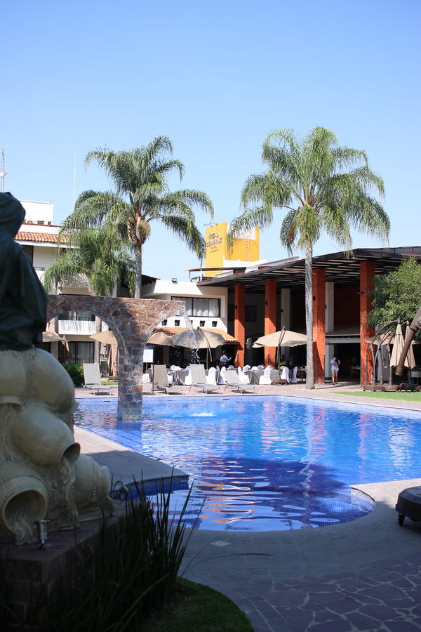 Alberca Hotel Real de Minas Poliforum, León Guanajuato