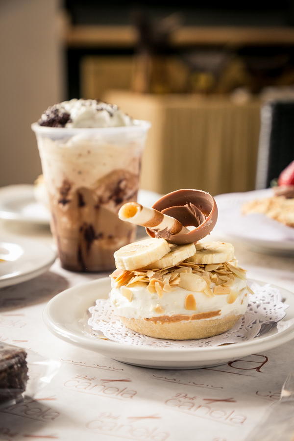 Cafetería Delicanela Hotel Real de Minas Poliforum, León Guanajuato