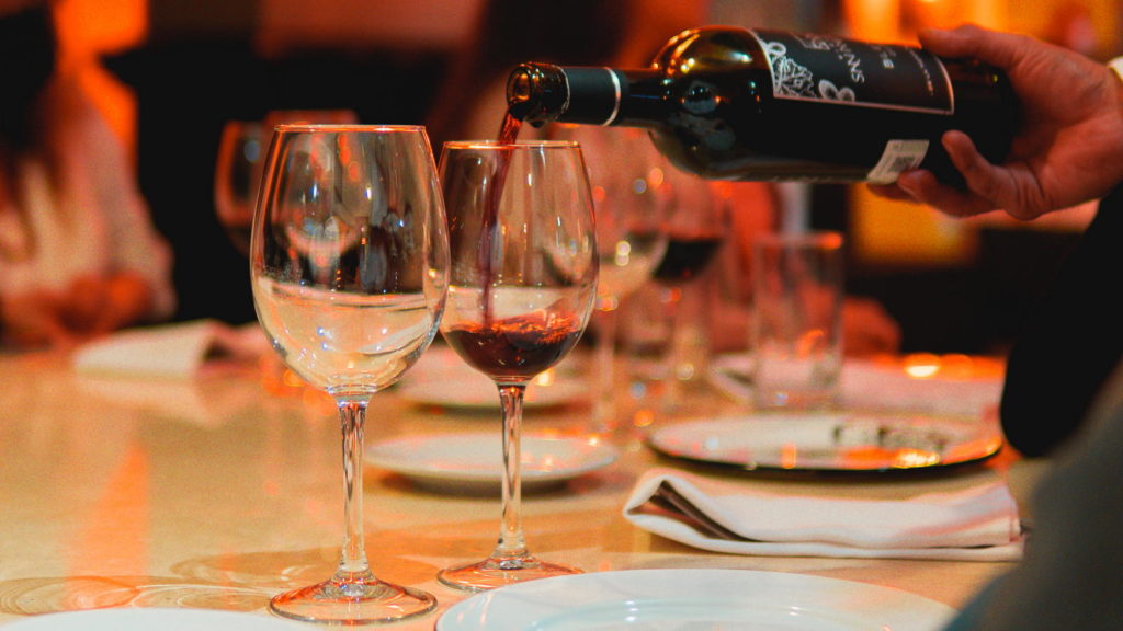 Cata de Vinos Hotel Real de Minas Poliforum, León Guanajuato