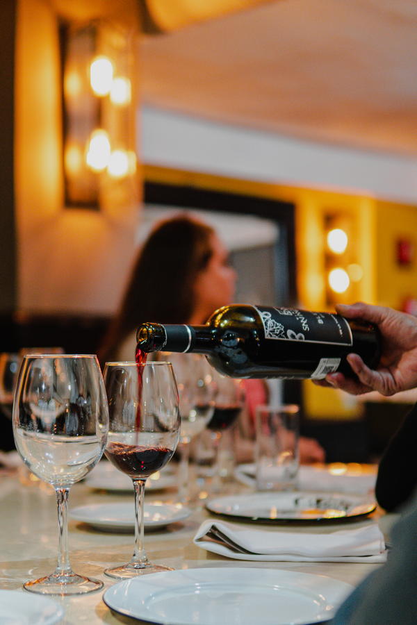 Cata de Vinos Hotel Real de Minas Poliforum, León Guanajuato