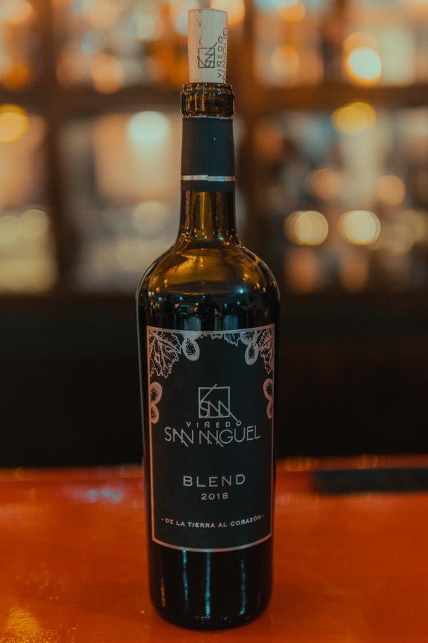 Cata de Vinos Hotel Real de Minas Poliforum, León Guanajuato