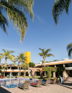 Hotel Real de Minas Poliforum, León Guanajuato