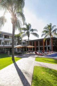 Hotel Real de Minas Poliforum, León Guanajuato