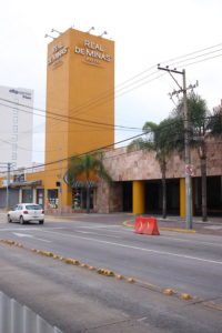 Hotel Real de Minas Poliforum, León Guanajuato