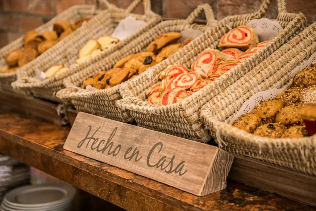 Pan Restaurante Cassia Hotel Real de Minas Poliforum, León Guanajuato