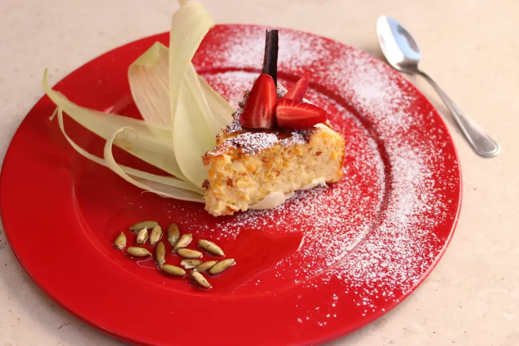 Platillos Restaurante Cassia Hotel Real de Minas Poliforum, León Guanajuato