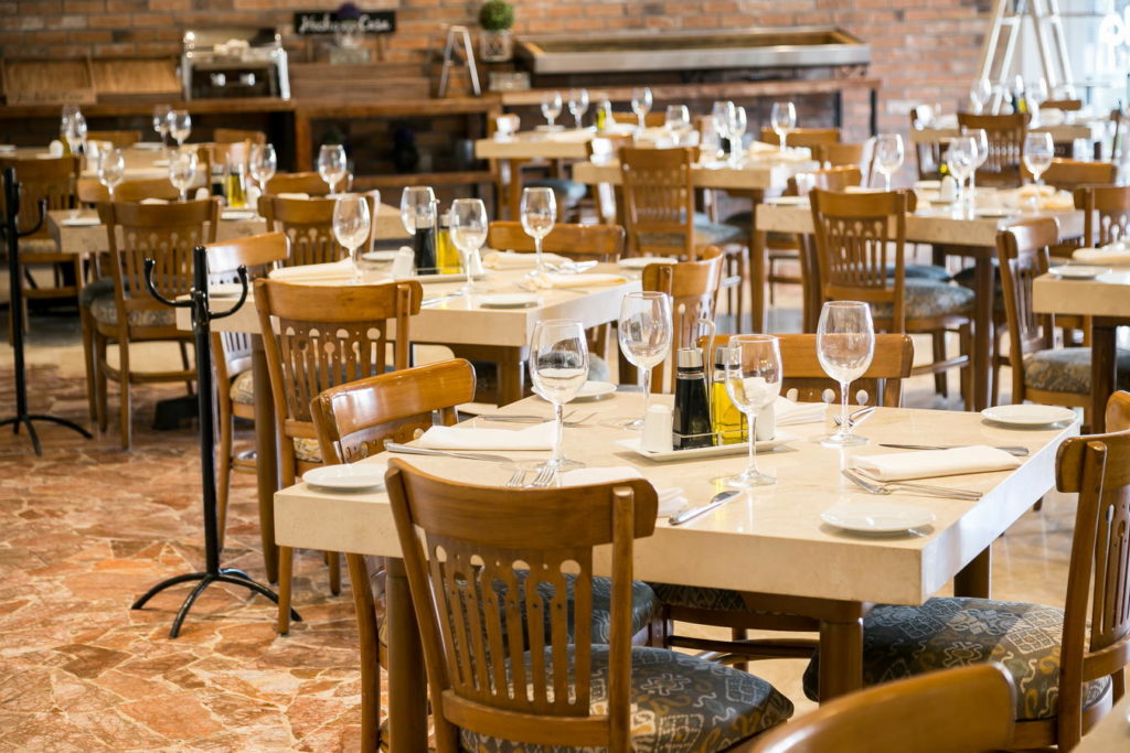 Restaurante Cassia Hotel Real de Minas Poliforum, León Guanajuato