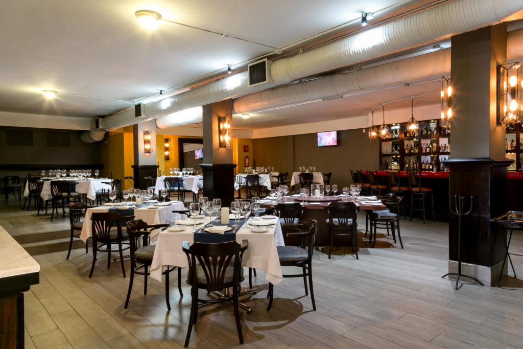 Restaurante Los Arces Hotel Real de Minas Poliforum, León Guanajuato