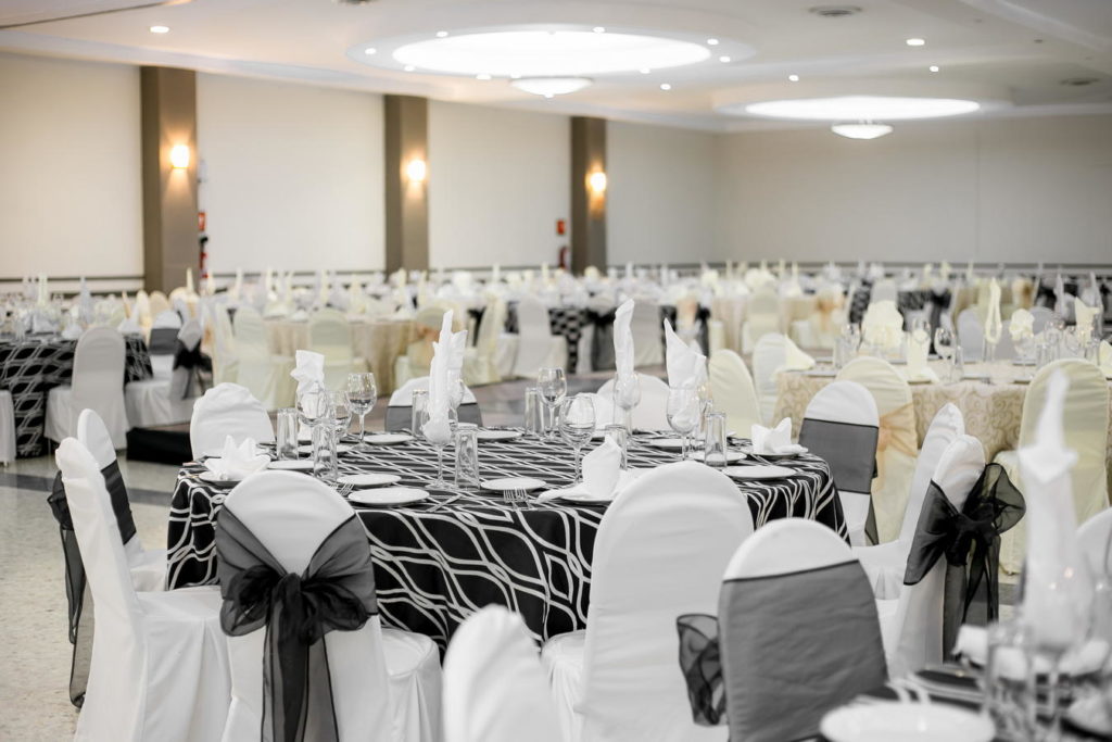 Salon Presidencial Hotel Real de Minas Poliforum, León Guanajuato