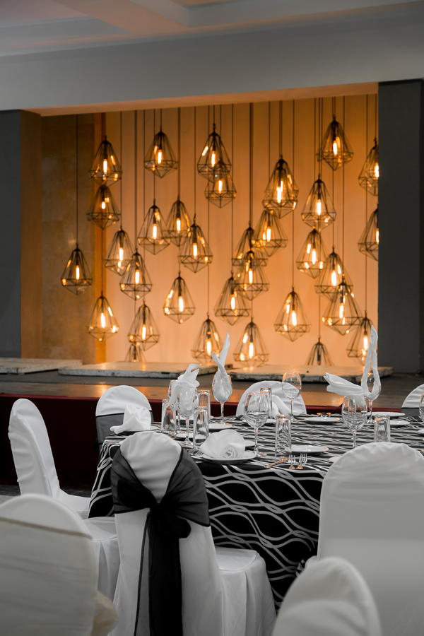 Salon Presidencial Hotel Real de Minas Poliforum, León Guanajuato