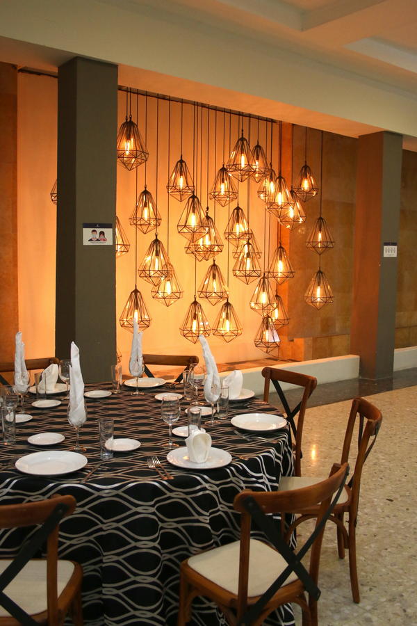 Salon Presidencial Hotel Real de Minas Poliforum, León Guanajuato