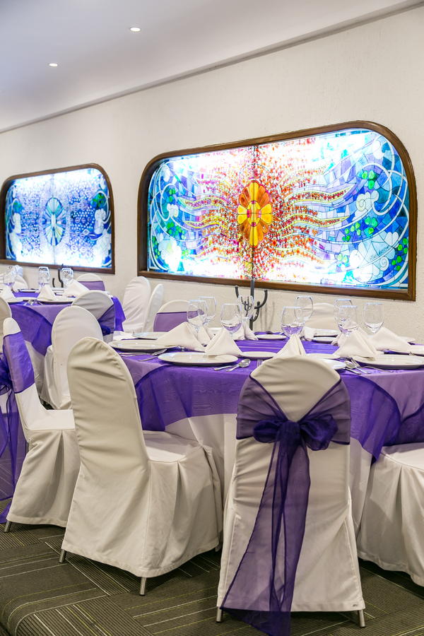 Salones y Reuniones Hotel Real de Minas Poliforum, León Guanajuato