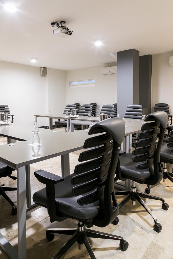 Salones y Reuniones Hotel Real de Minas Poliforum, León Guanajuato