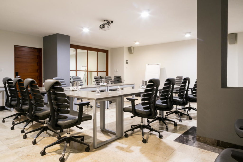 Salones y Reuniones Hotel Real de Minas Poliforum, León Guanajuato