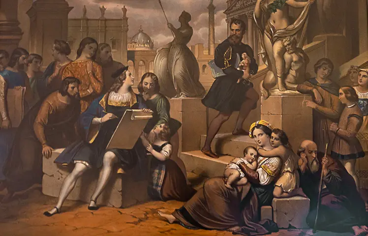 Galería de Arte, Hotel Real de Minas Poliforum, Hotel en León Guanajuato