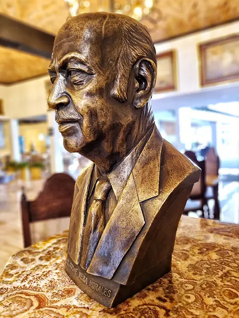 Galería de Arte, Hotel Real de Minas Poliforum, Hotel en León Guanajuato