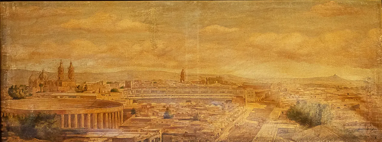 Galería de Arte, Hotel Real de Minas Poliforum, Hotel en León Guanajuato