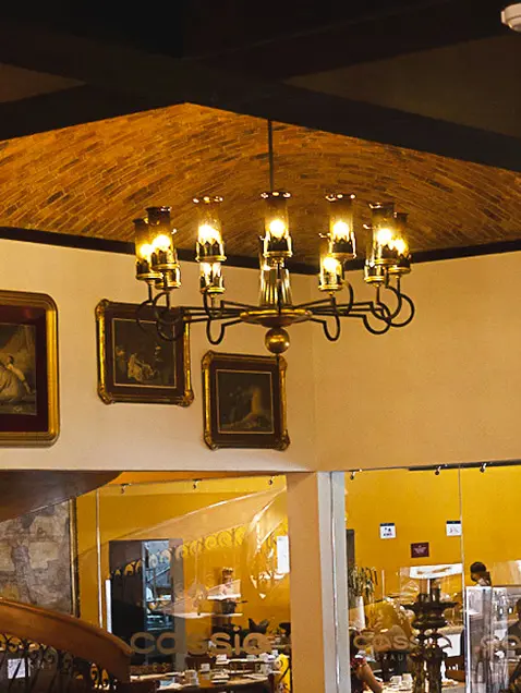 Galería de Arte, Hotel Real de Minas Poliforum, Hotel en León Guanajuato