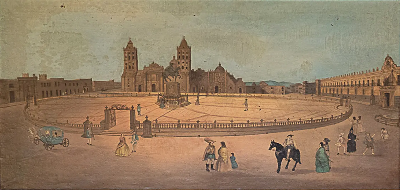 Galería de Arte, Hotel Real de Minas Poliforum, Hotel en León Guanajuato