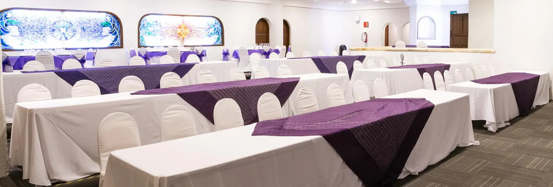 Salones y Eventos Hotel Real de Minas Poliforum, León Guanajuato